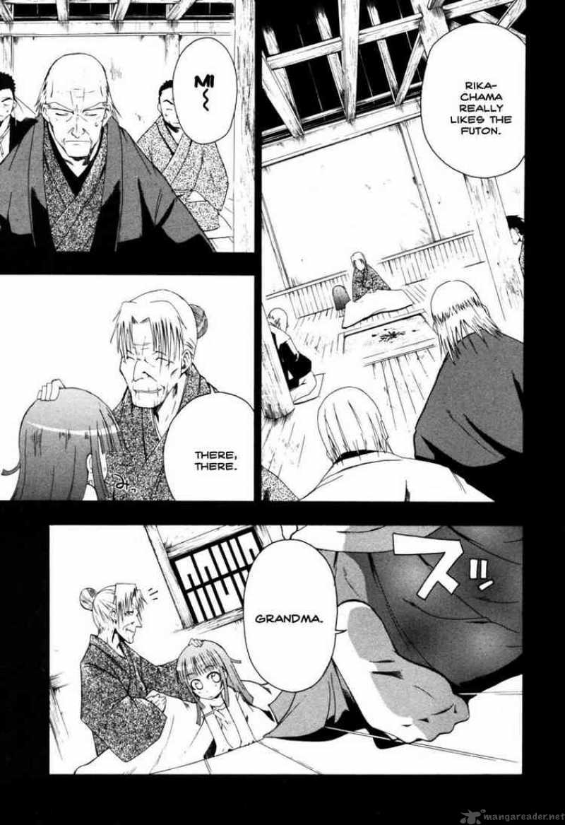 Higurashi No Naku Koro Ni Himatsubushi Chapter 3 Page 3