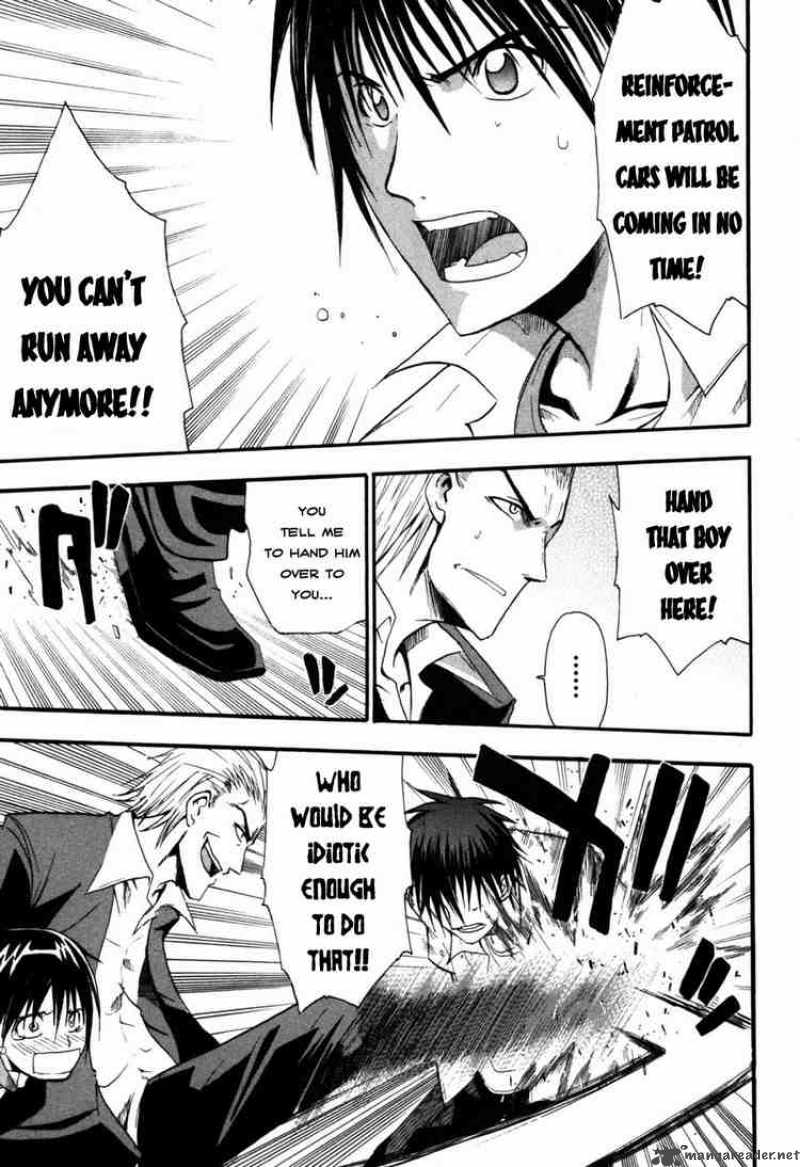 Higurashi No Naku Koro Ni Himatsubushi Chapter 5 Page 30