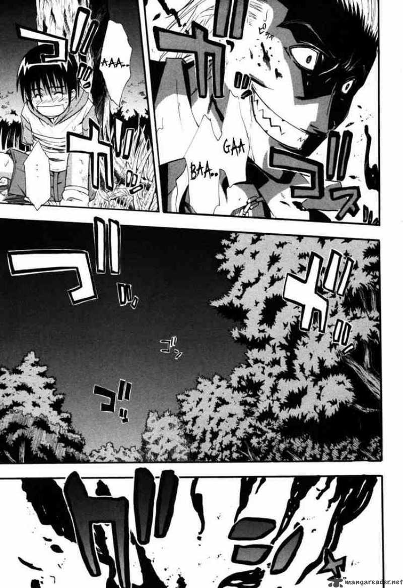 Higurashi No Naku Koro Ni Himatsubushi Chapter 5 Page 38