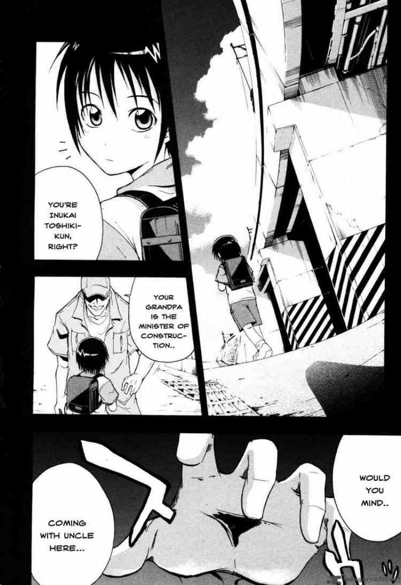 Higurashi No Naku Koro Ni Himatsubushi Chapter 5 Page 8