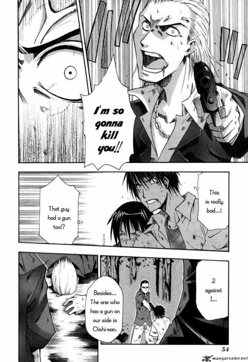 Higurashi No Naku Koro Ni Himatsubushi Chapter 6 Page 3