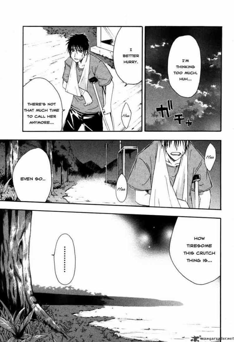 Higurashi No Naku Koro Ni Himatsubushi Chapter 6 Page 33