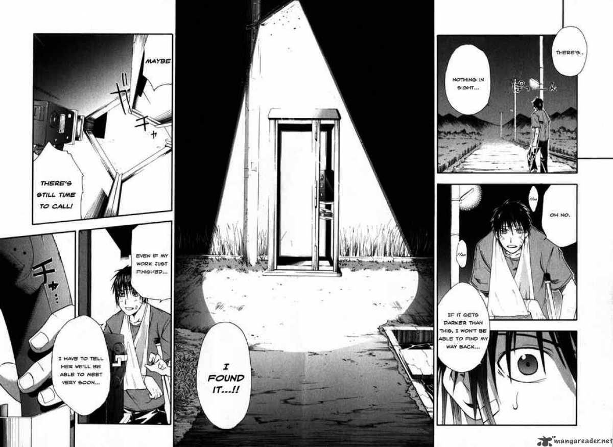 Higurashi No Naku Koro Ni Himatsubushi Chapter 6 Page 34