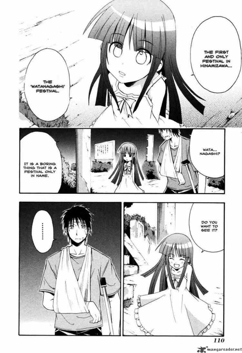 Higurashi No Naku Koro Ni Himatsubushi Chapter 7 Page 15
