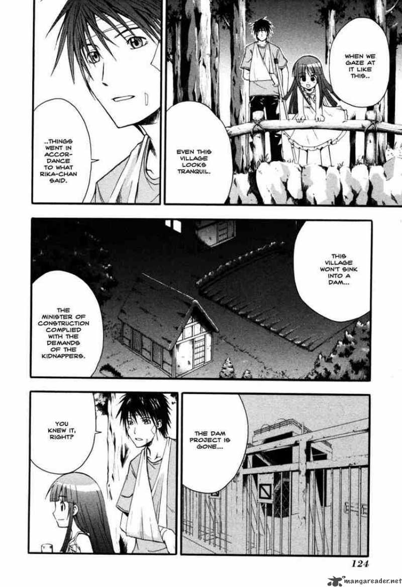 Higurashi No Naku Koro Ni Himatsubushi Chapter 7 Page 28