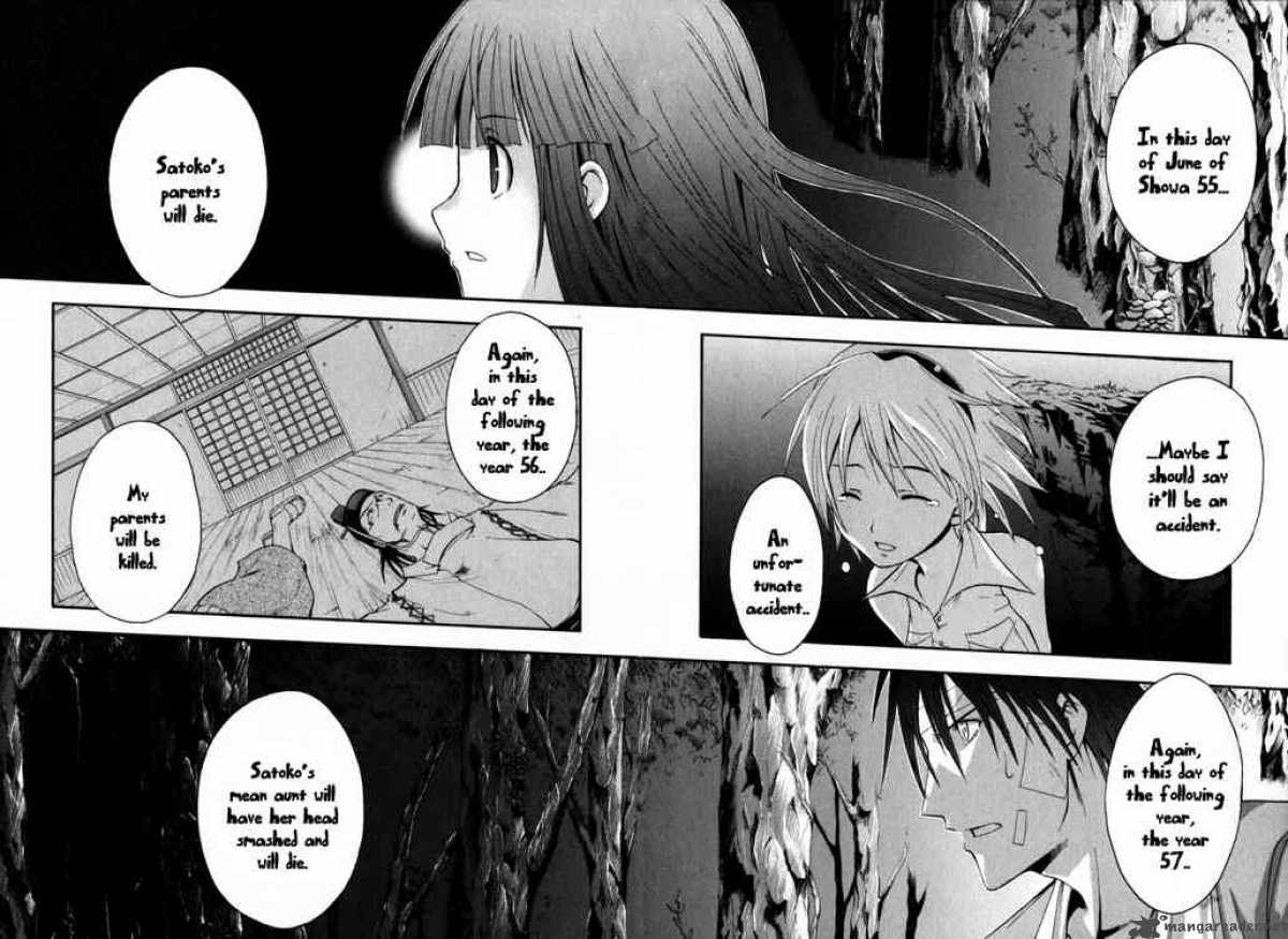 Higurashi No Naku Koro Ni Himatsubushi Chapter 8 Page 11