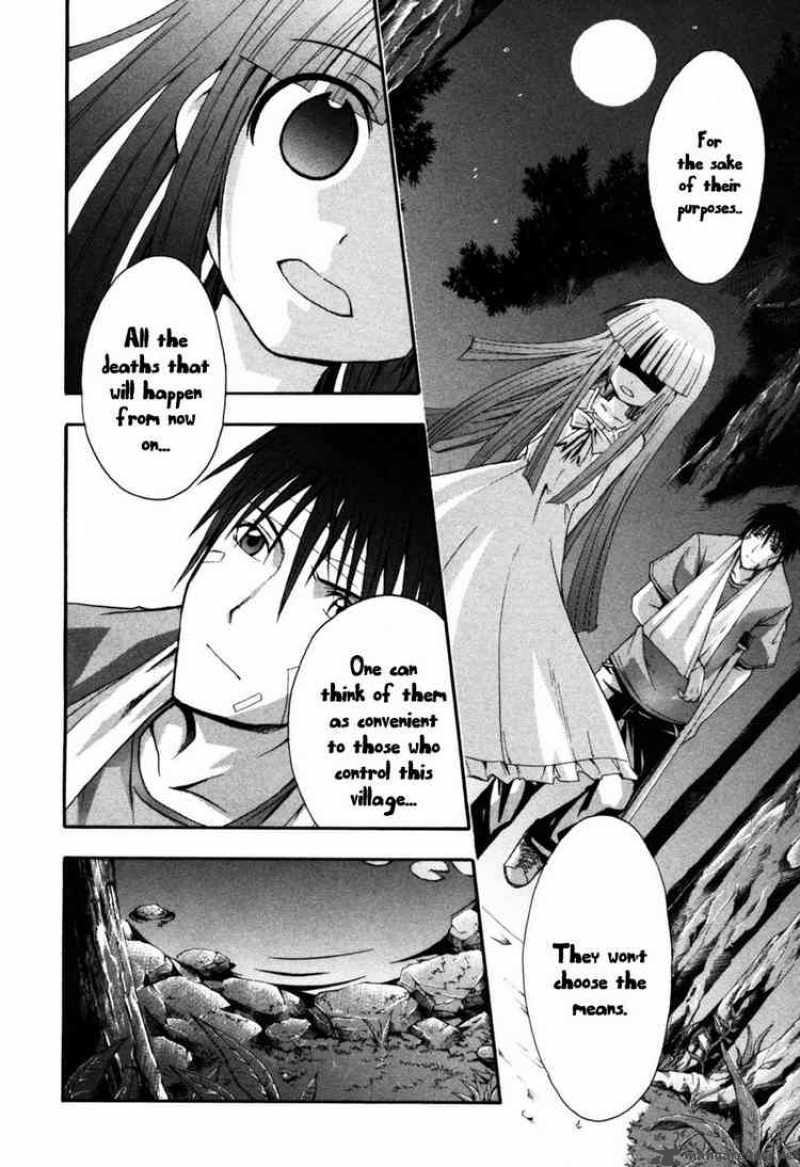 Higurashi No Naku Koro Ni Himatsubushi Chapter 8 Page 12