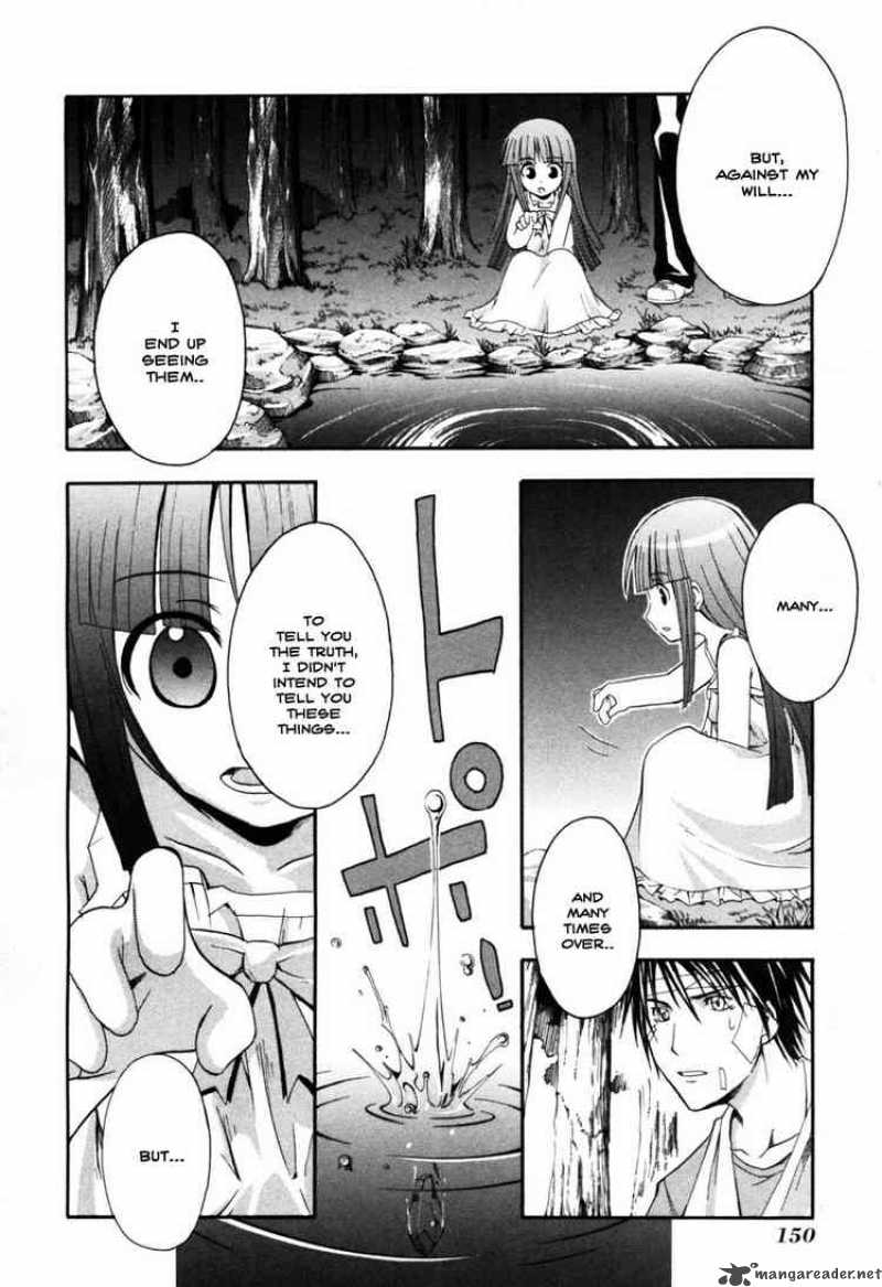 Higurashi No Naku Koro Ni Himatsubushi Chapter 8 Page 17