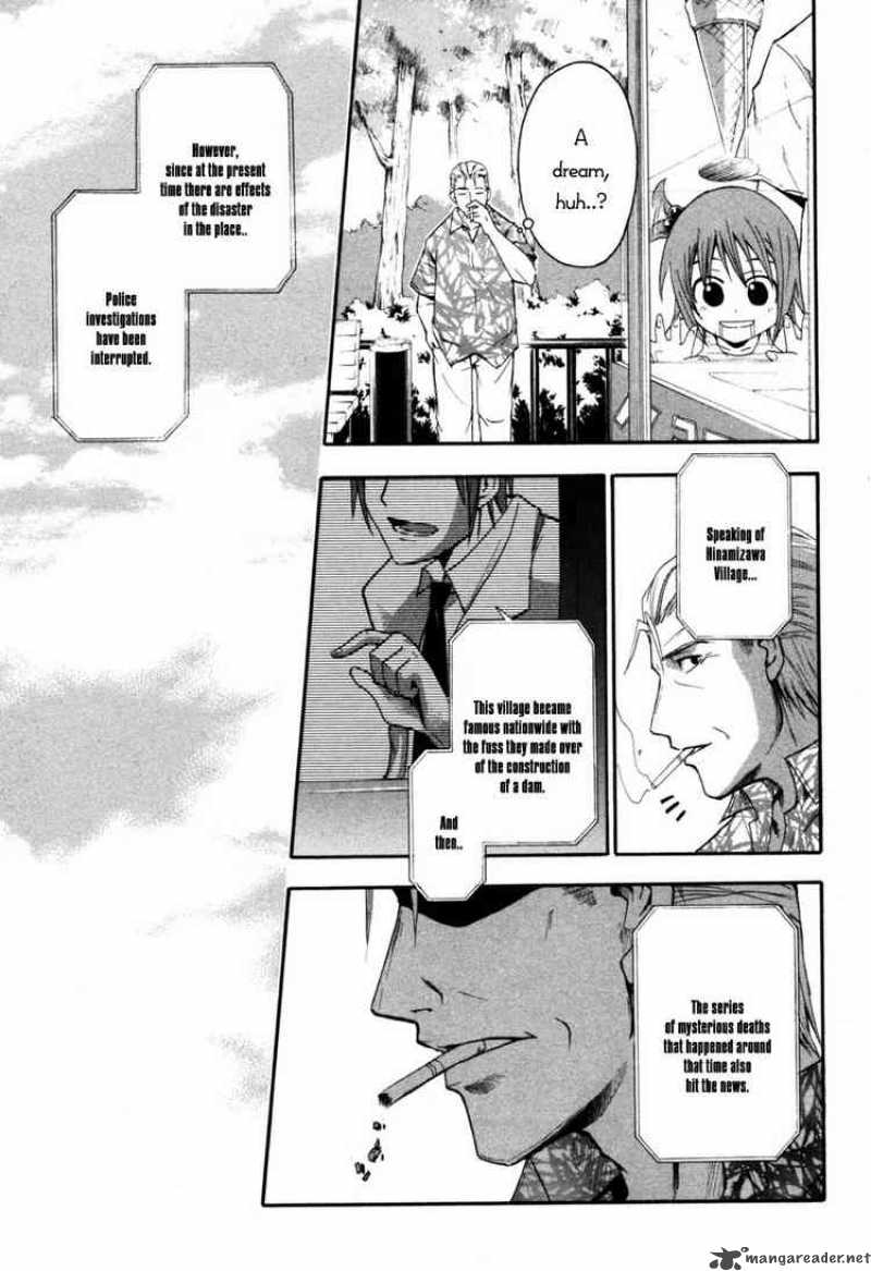 Higurashi No Naku Koro Ni Himatsubushi Chapter 9 Page 21