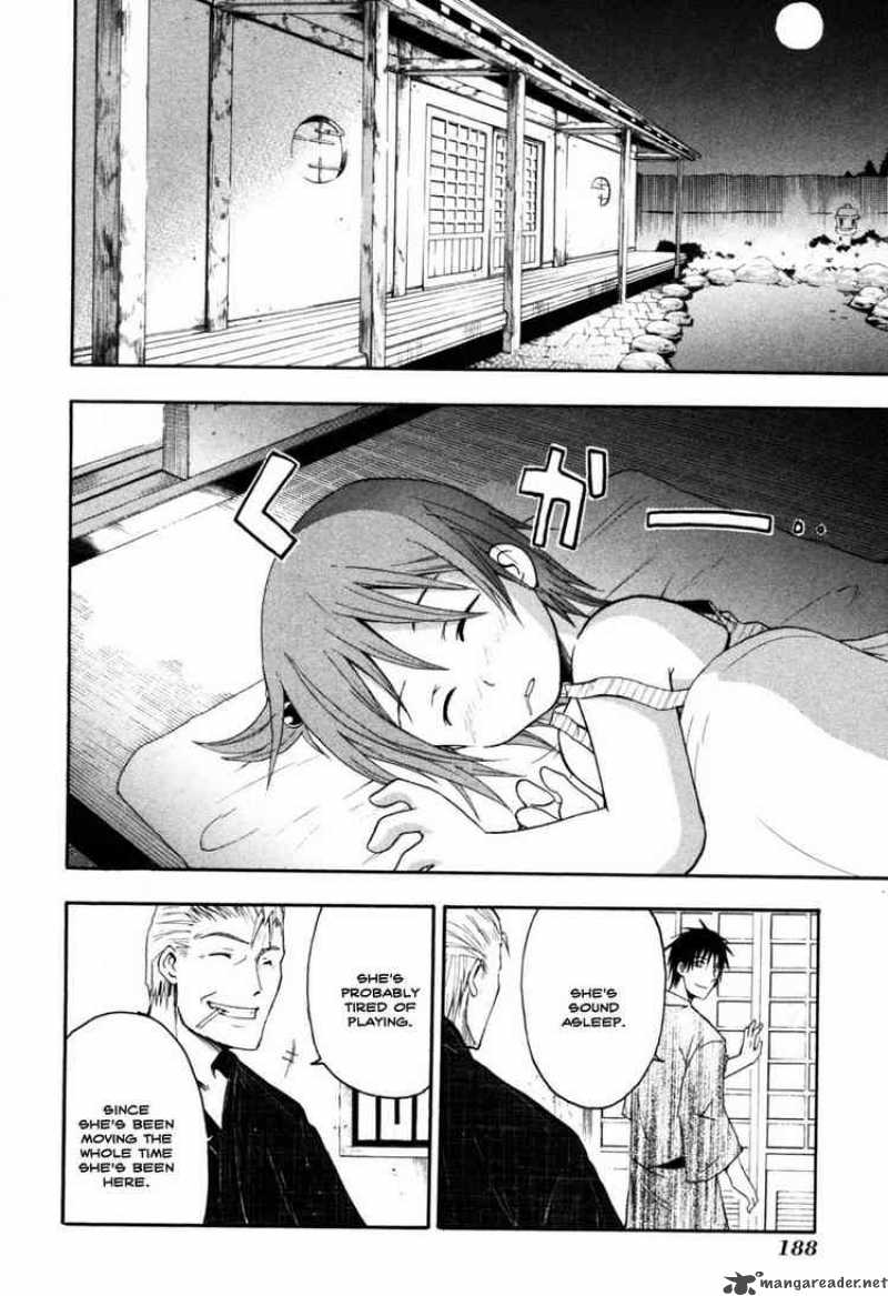 Higurashi No Naku Koro Ni Himatsubushi Chapter 9 Page 22