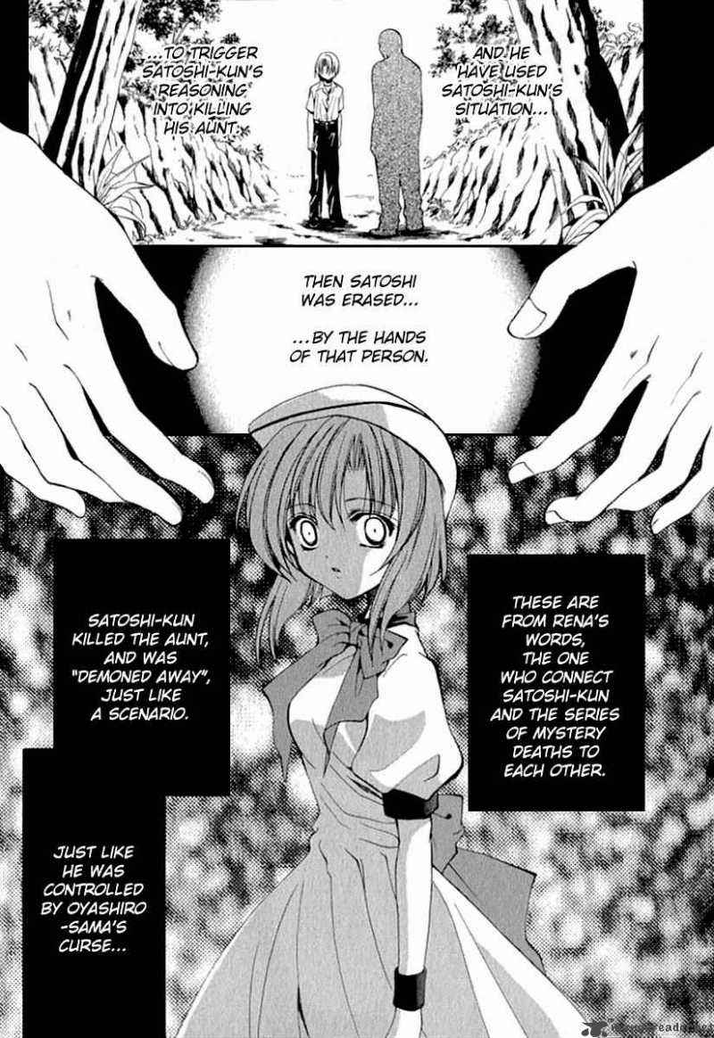 Get Wallpaper Read Higurashi No Naku Koro Ni Kai Meakashi Chapter 12 Mangafreak For iPhone