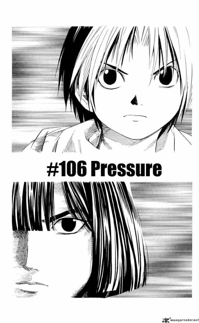 Read Hikaru No Go Chapter 106 Mangafreak