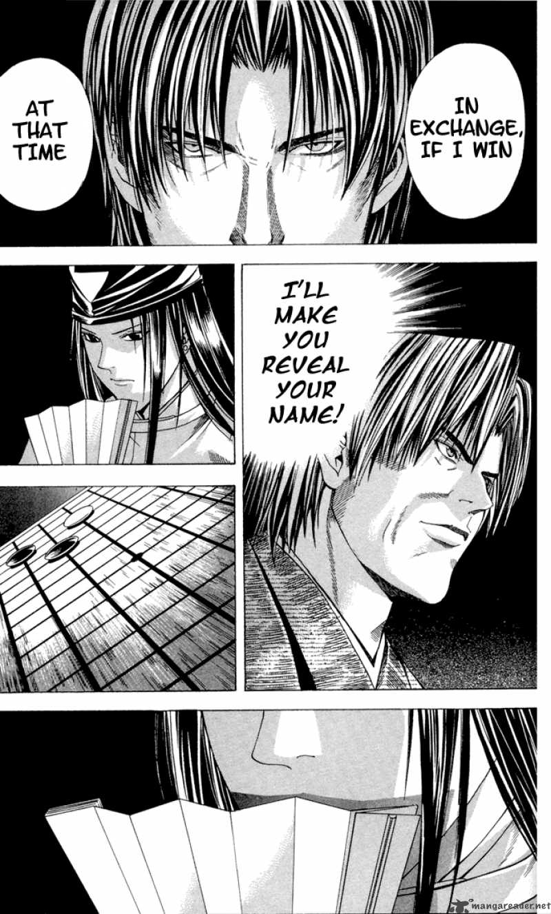 Read Hikaru No Go Chapter 112 Mangafreak