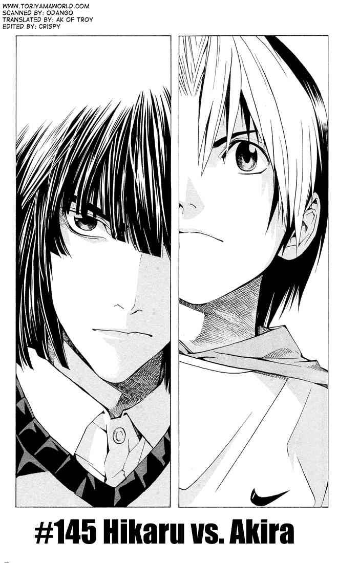 Read Hikaru No Go Chapter 145 Mangafreak Read Hikaru No Go Chapter 145 Mangafreak