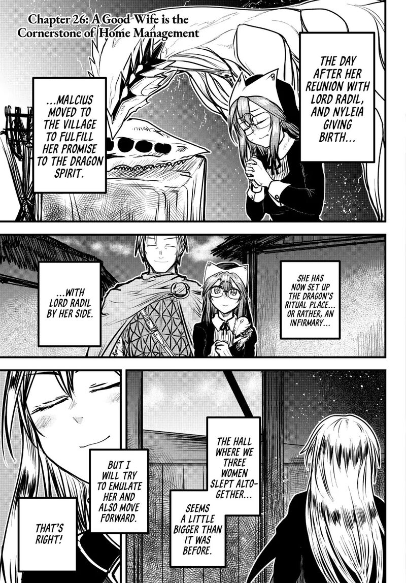 Hime Kishi Wa Barbaroi No Yome Read Hime Kishi Wa Barbaroi No Yome Chapter 26 - MangaFreak