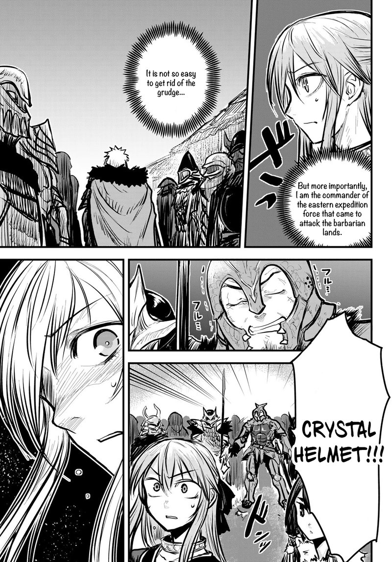 Hime Kishi Wa Barbaroi No Yome Read Hime Kishi Wa Barbaroi No Yome Chapter 4a - MangaFreak
