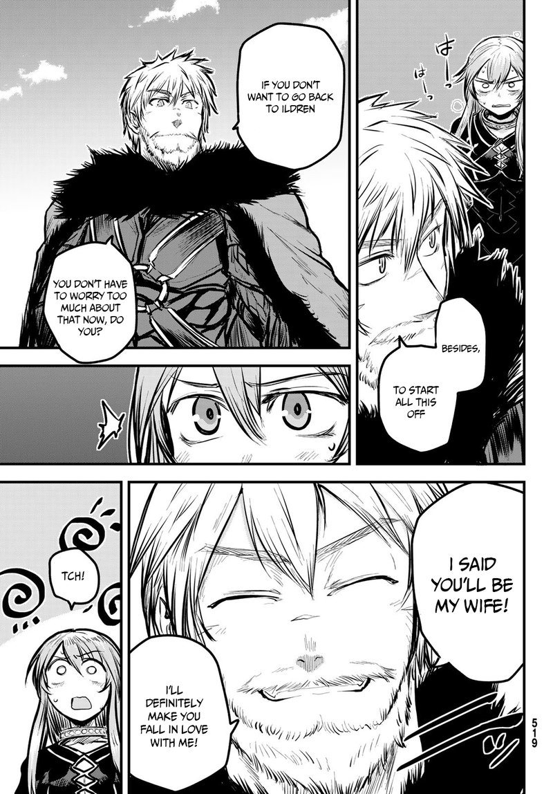 Hime Kishi Wa Barbaroi No Yome Read Hime Kishi Wa Barbaroi No Yome Chapter 4a - MangaFreak