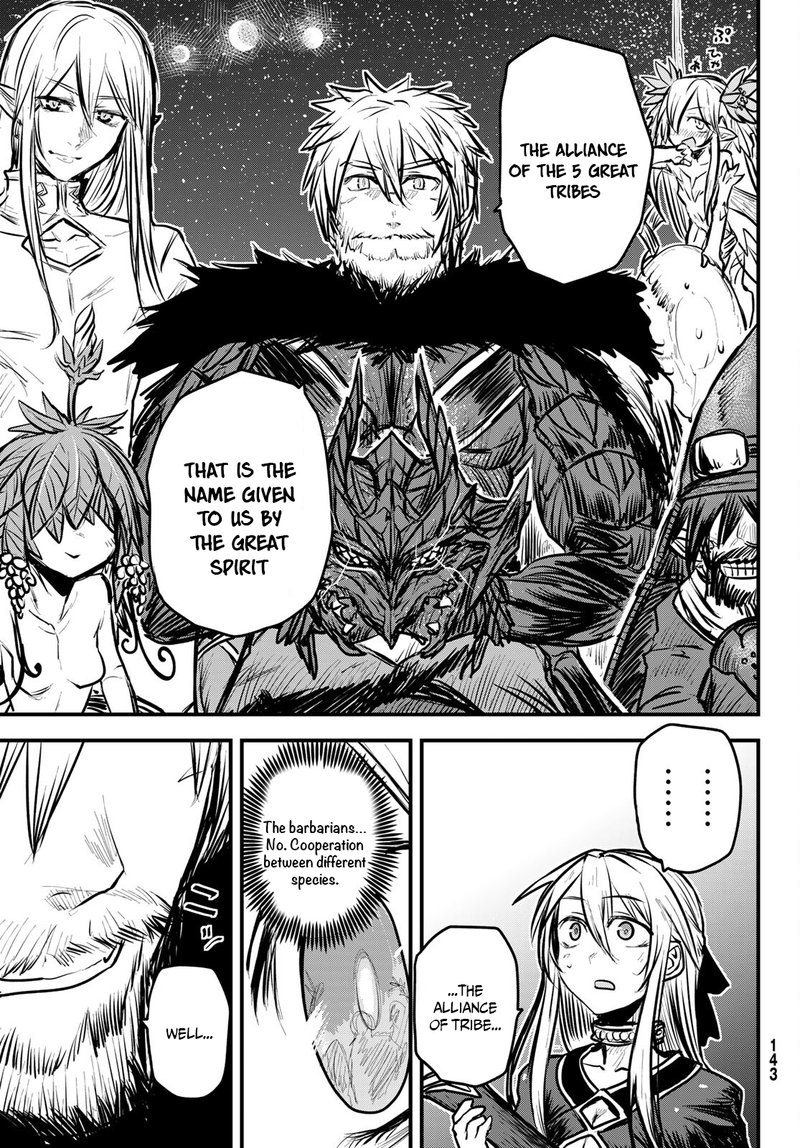 Hime Kishi Wa Barbaroi No Yome Read Hime Kishi Wa Barbaroi No Yome Chapter 6 - MangaFreak
