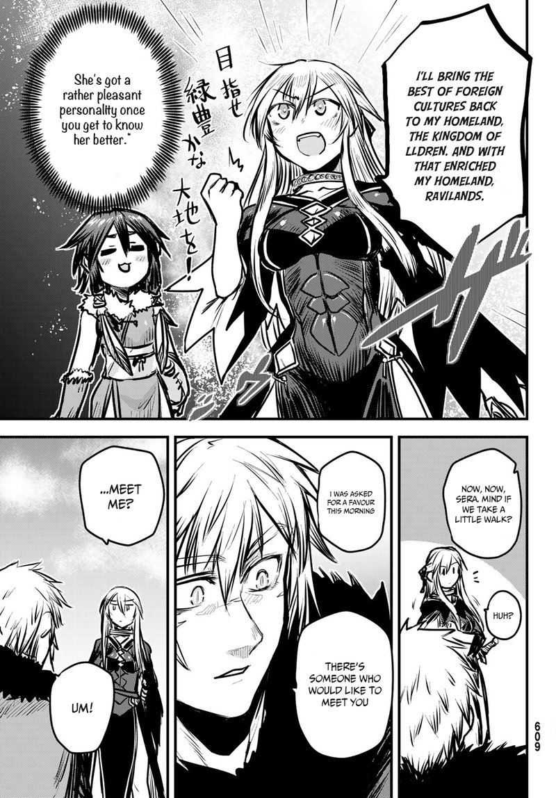 Hime Kishi Wa Barbaroi No Yome Read Hime Kishi Wa Barbaroi No Yome Chapter 7 - MangaFreak