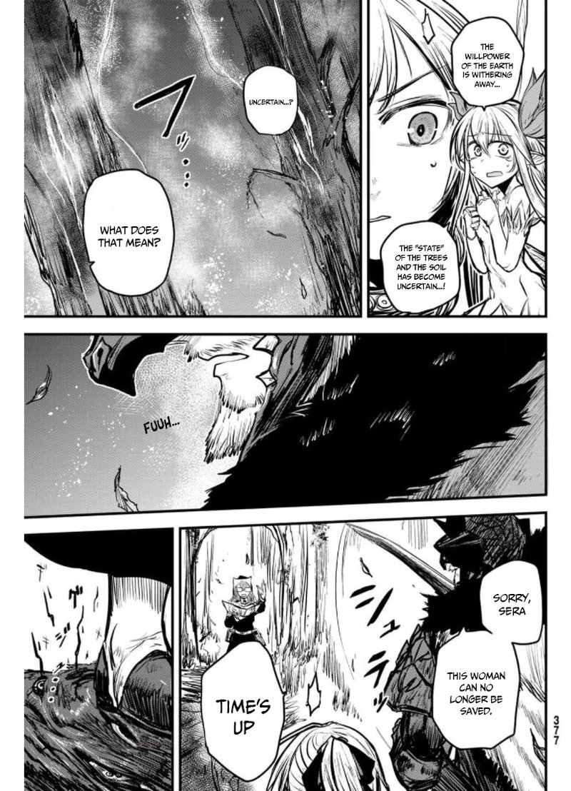 Hime Kishi Wa Barbaroi No Yome Read Hime Kishi Wa Barbaroi No Yome Chapter 9 - MangaFreak