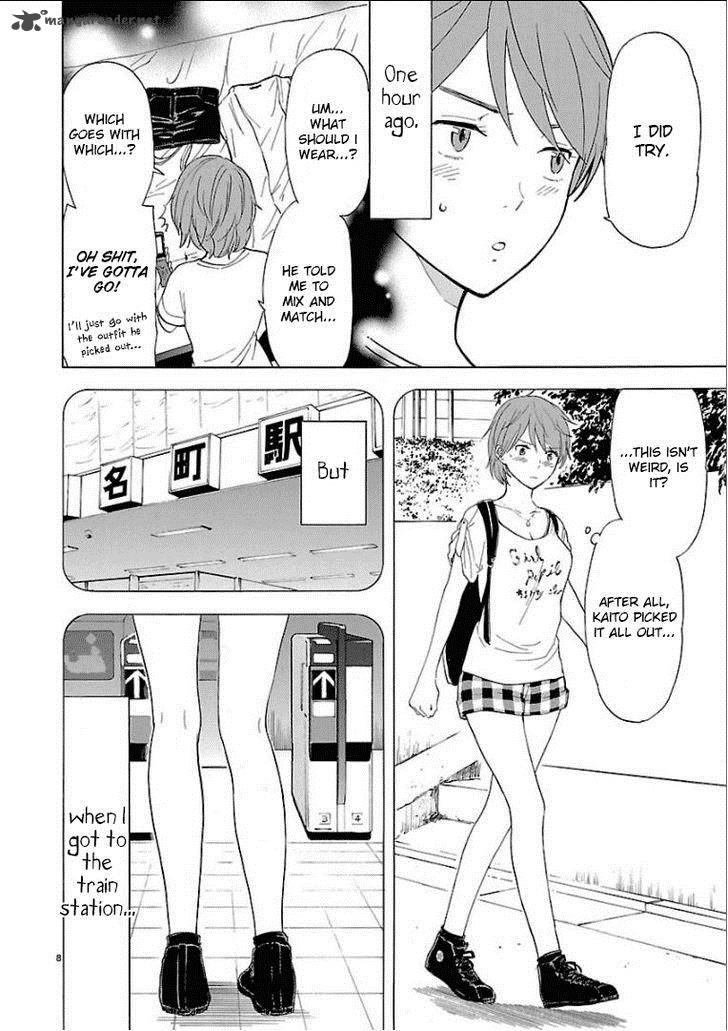 Himegoto Juukyuusai No Seifuku Read Himegoto Juukyuusai No Seifuku Chapter 27 - MangaFreak