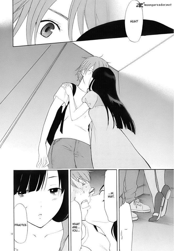 Himegoto Juukyuusai No Seifuku Read Himegoto Juukyuusai No Seifuku Chapter 8 - MangaFreak