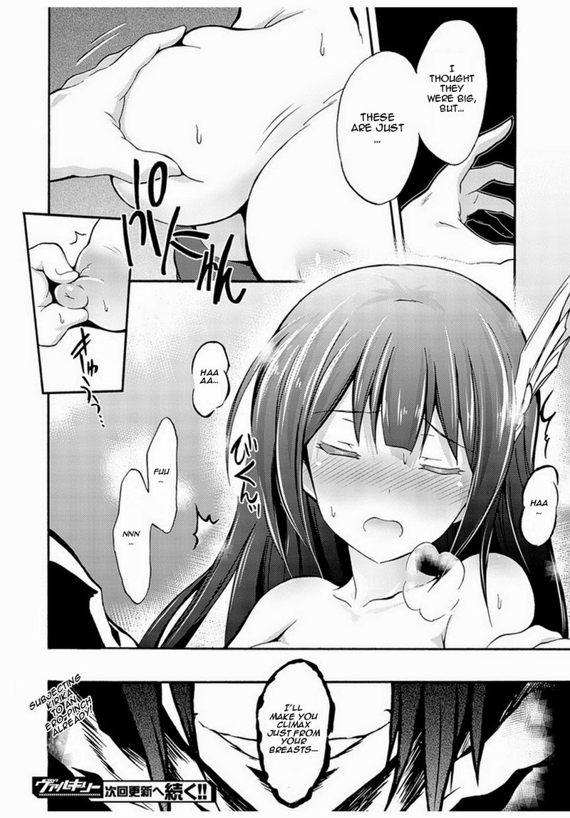 Himekishi Ga Classmate Chapter 1 Page 27