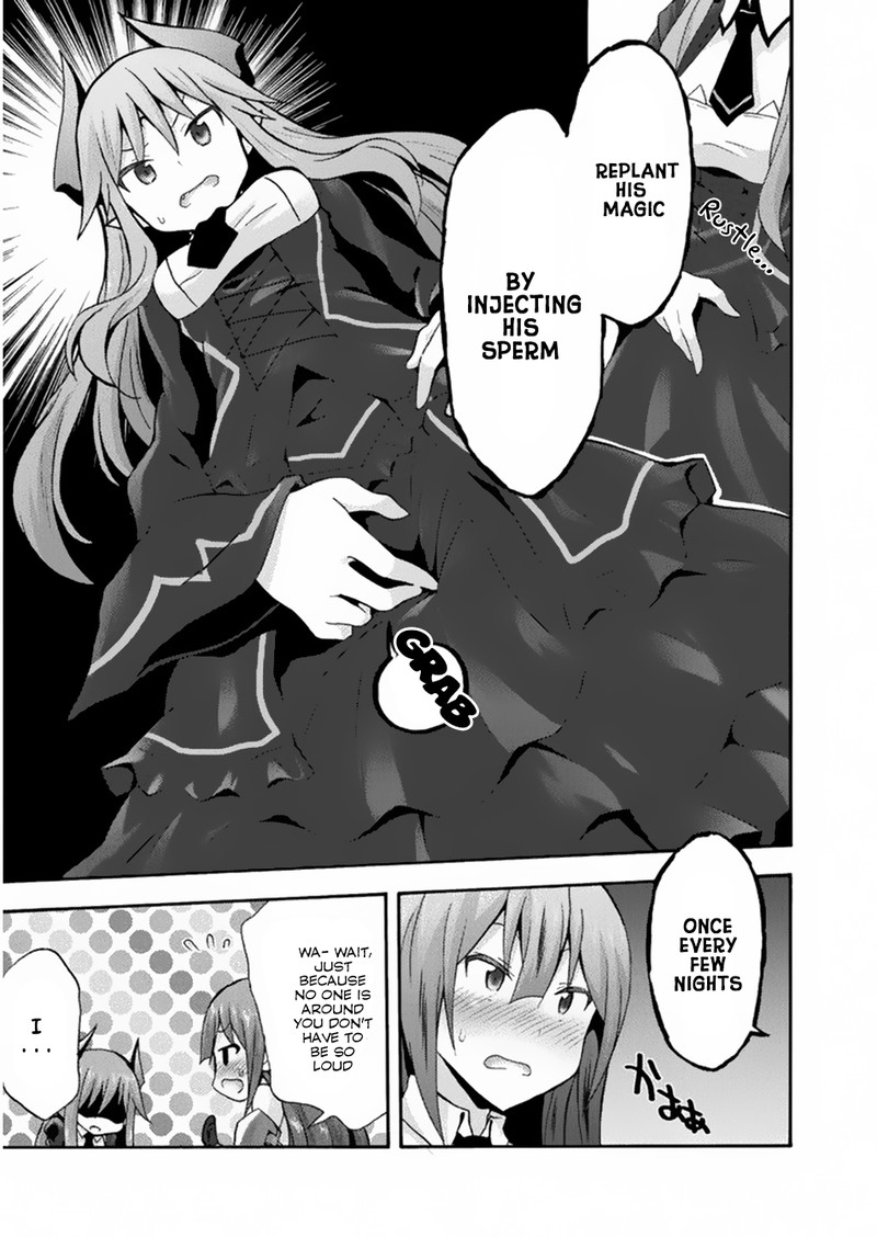Himekishi Ga Classmate Chapter 15 Page 7