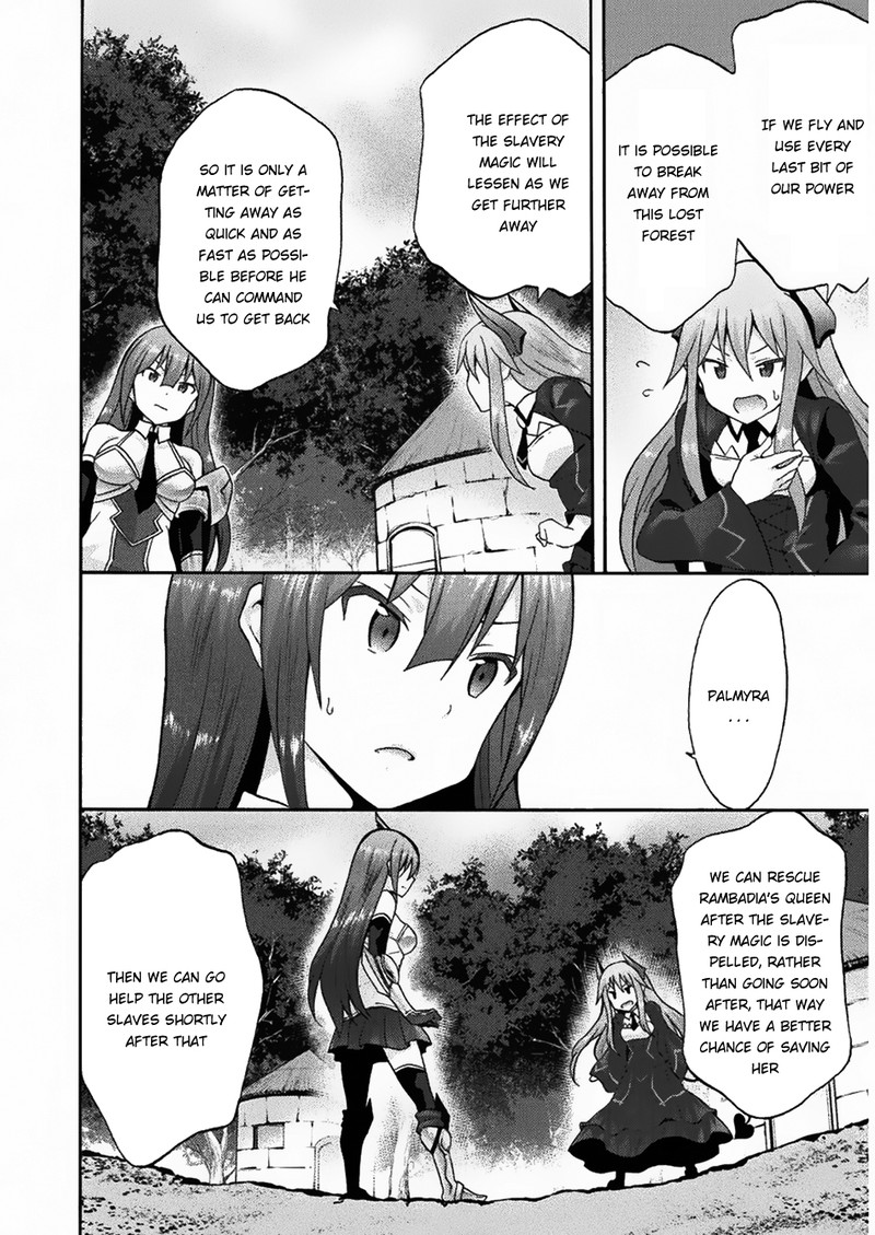 Himekishi Ga Classmate Chapter 16 Page 10