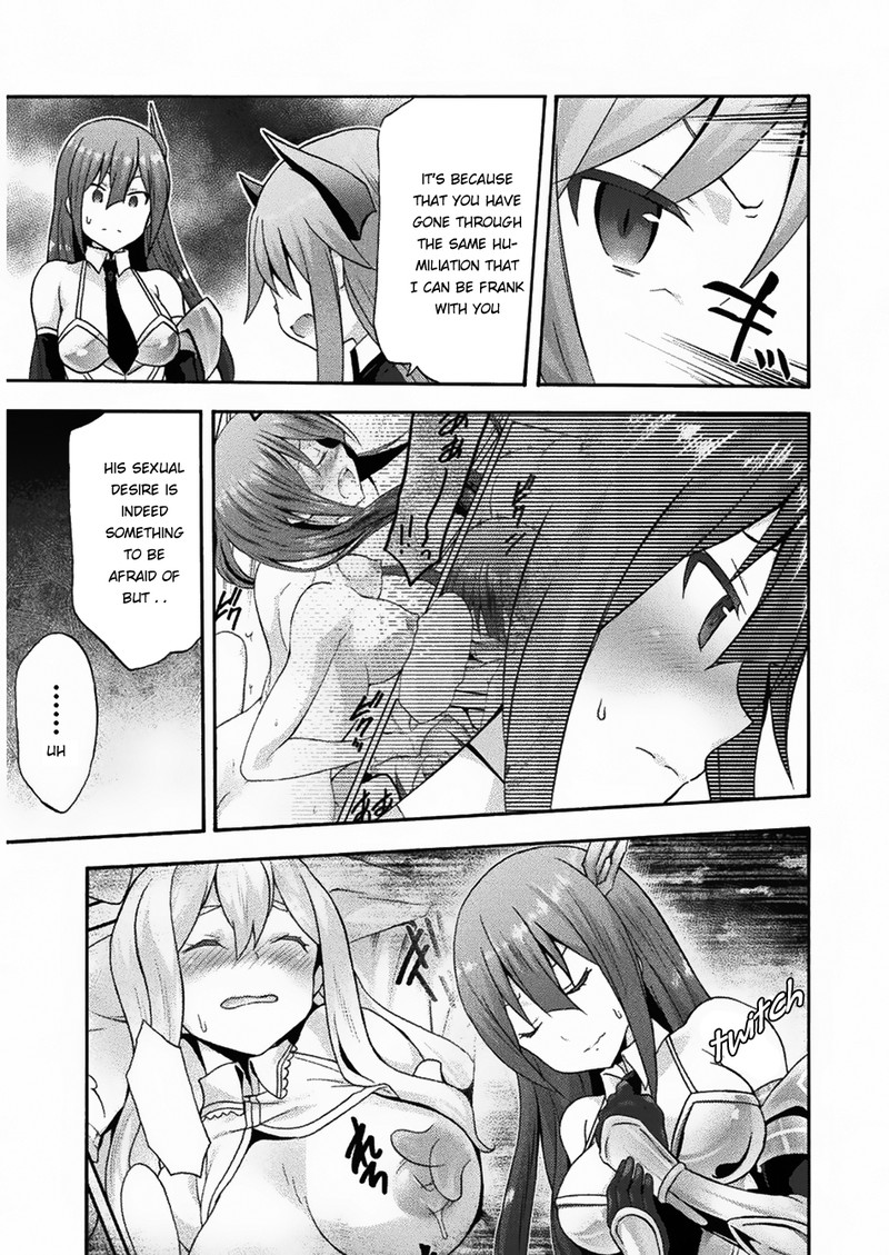 Himekishi Ga Classmate Chapter 16 Page 9