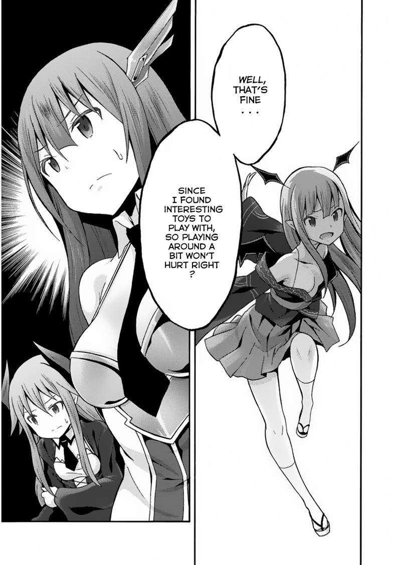 Himekishi Ga Classmate Chapter 17 Page 13
