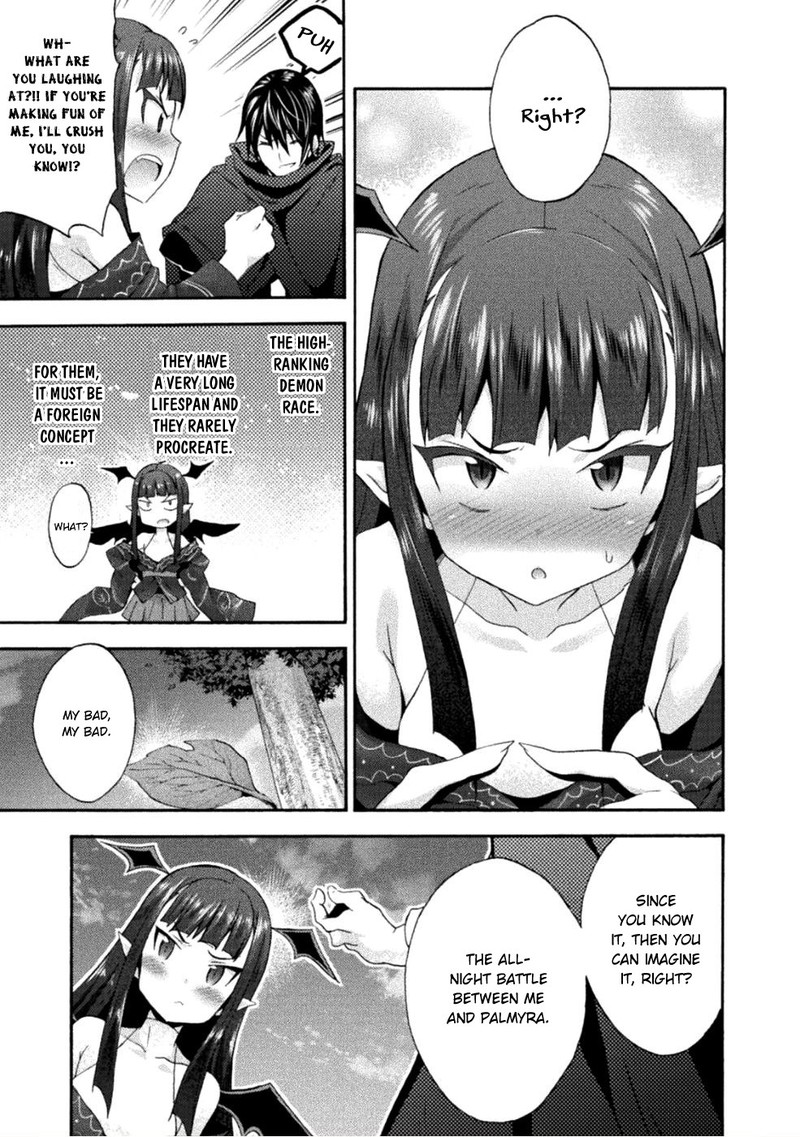 Himekishi Ga Classmate Chapter 25 Page 17
