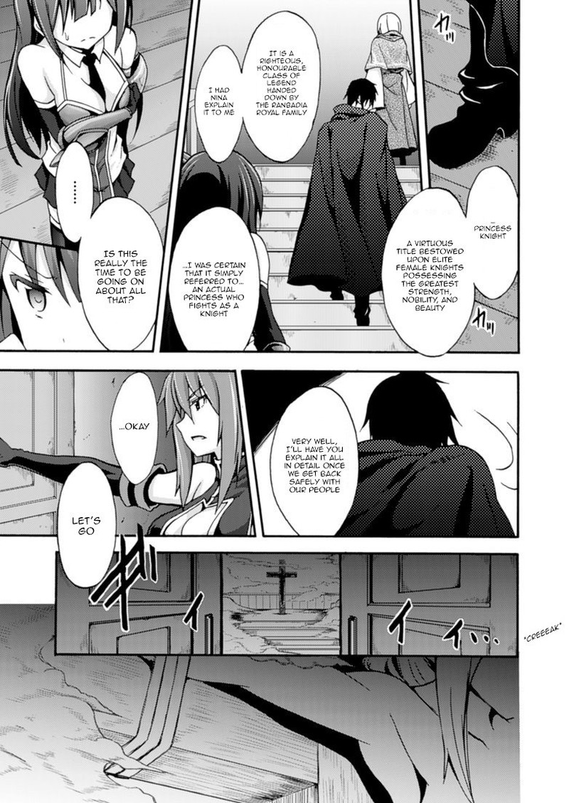 Himekishi Ga Classmate Chapter 3 Page 6