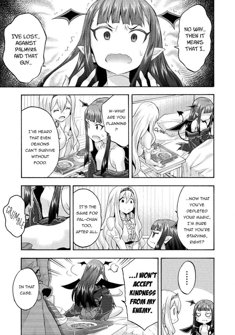 Himekishi Ga Classmate Chapter 33 Page 3