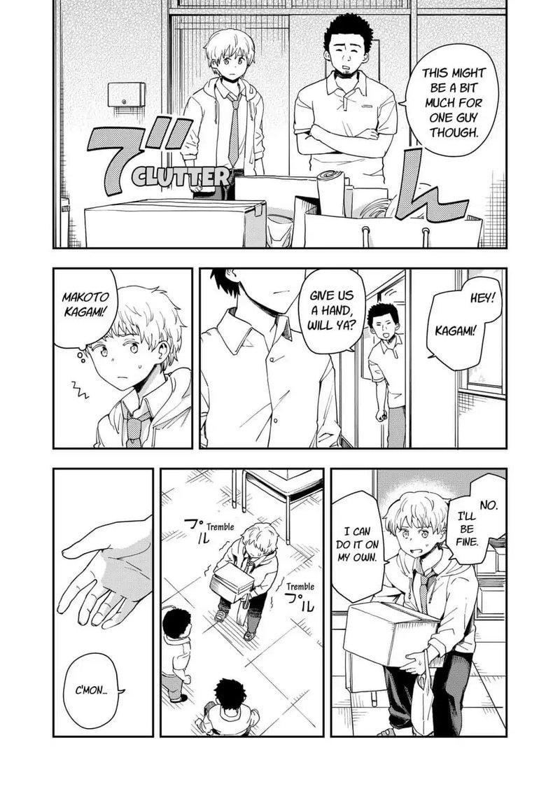 Hina Change Chapter 10 Page 8