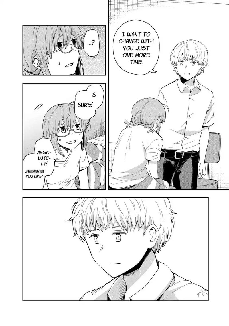 Hina Change Chapter 12 Page 11