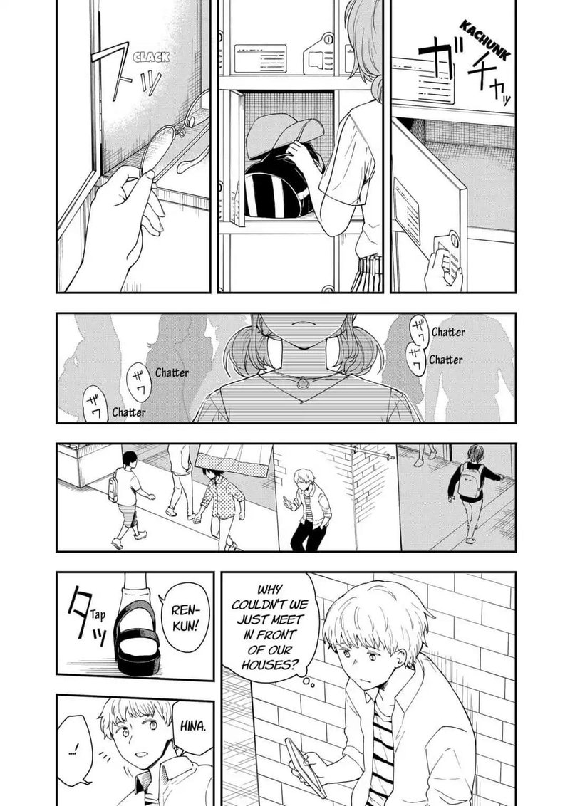 Hina Change Chapter 14 Page 2