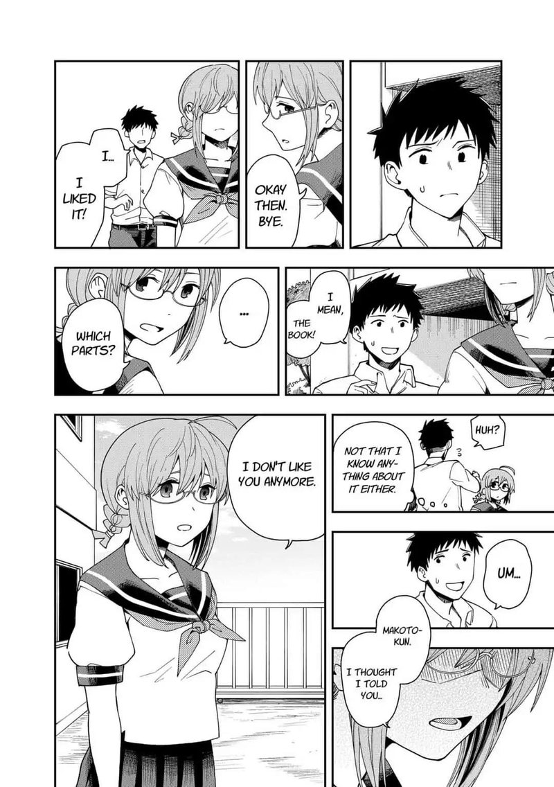 Hina Change Chapter 16 Page 14