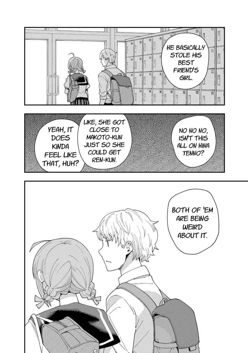 Hina Change Chapter 17 Page 10
