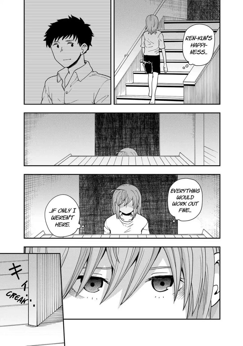 Hina Change Chapter 17 Page 25