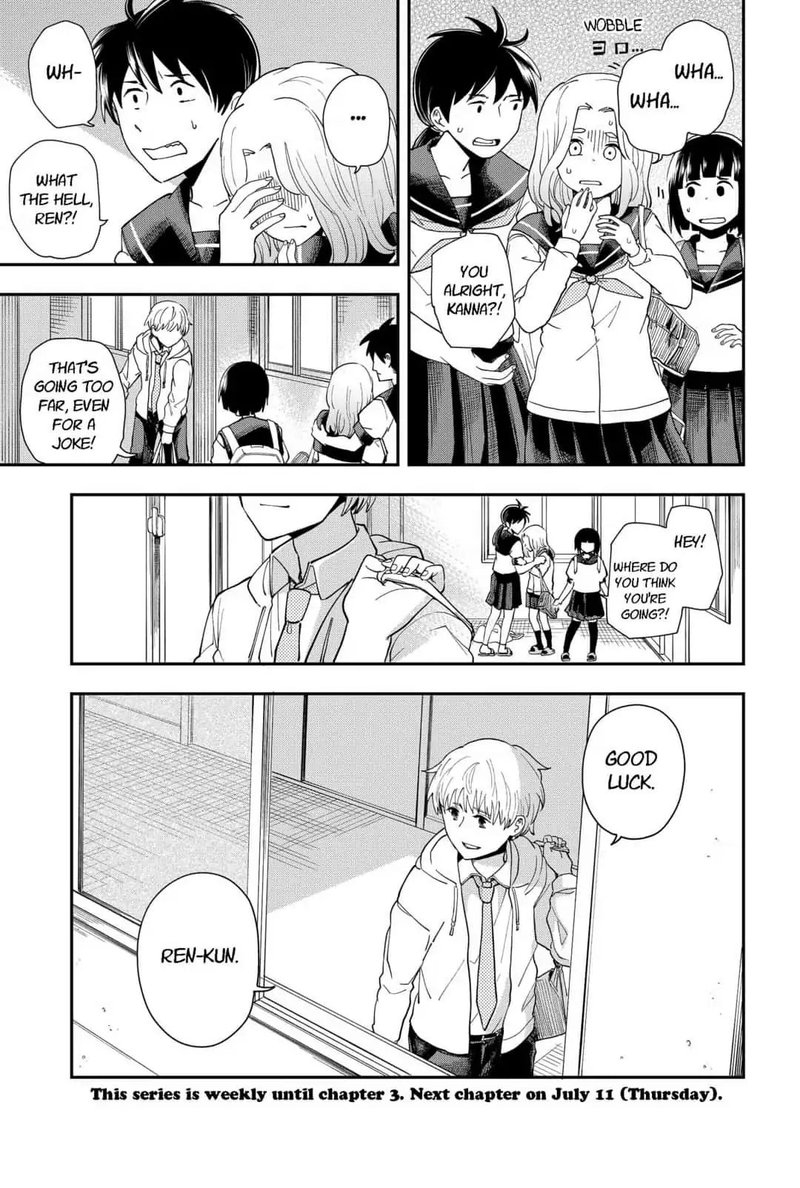 Hina Change Chapter 2 Page 31