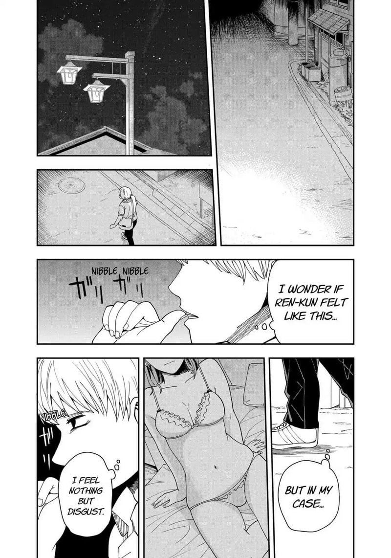 Hina Change Chapter 6 Page 6