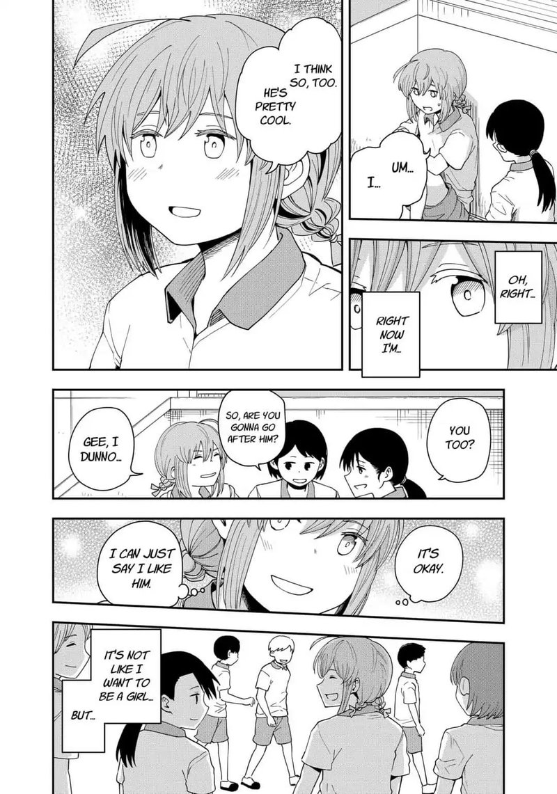 Hina Change Chapter 8 Page 12