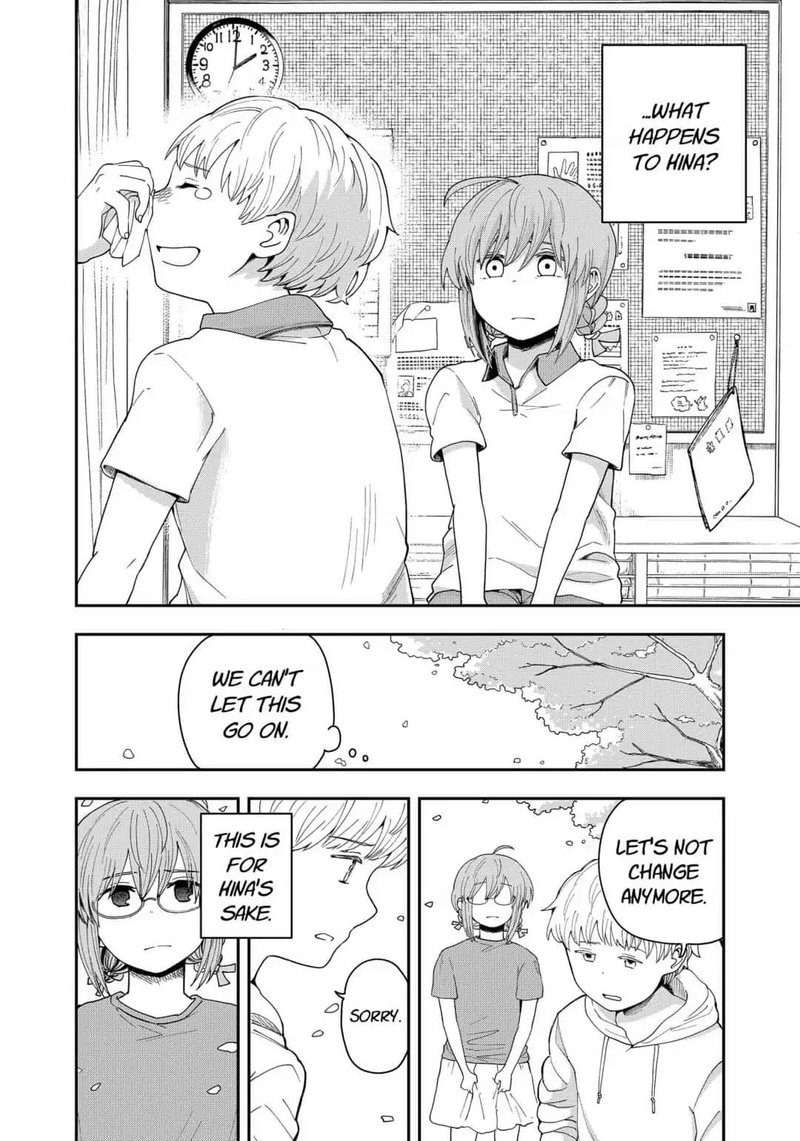 Hina Change Chapter 8 Page 20