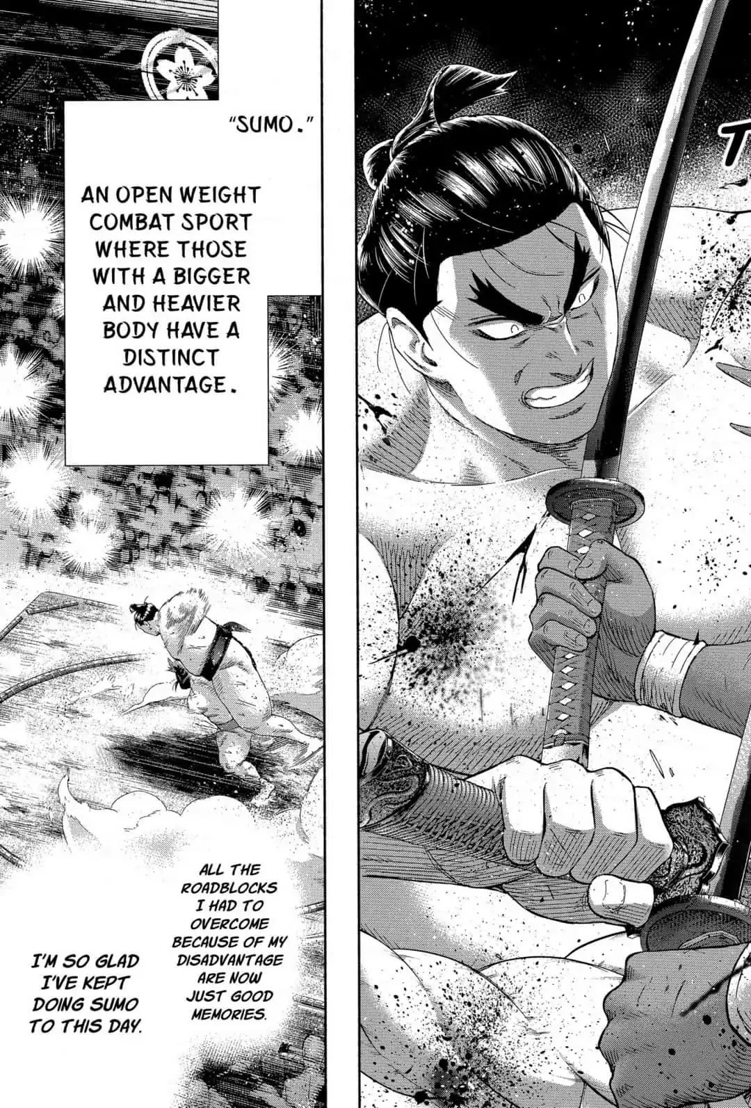 Hinomaru Sumo #147-250 [End] - MangaMavericks.com