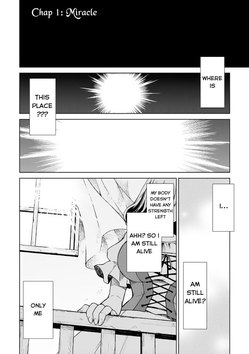 Hiraheishi Wa Kako O Yumemiru Chapter 1 Page 9