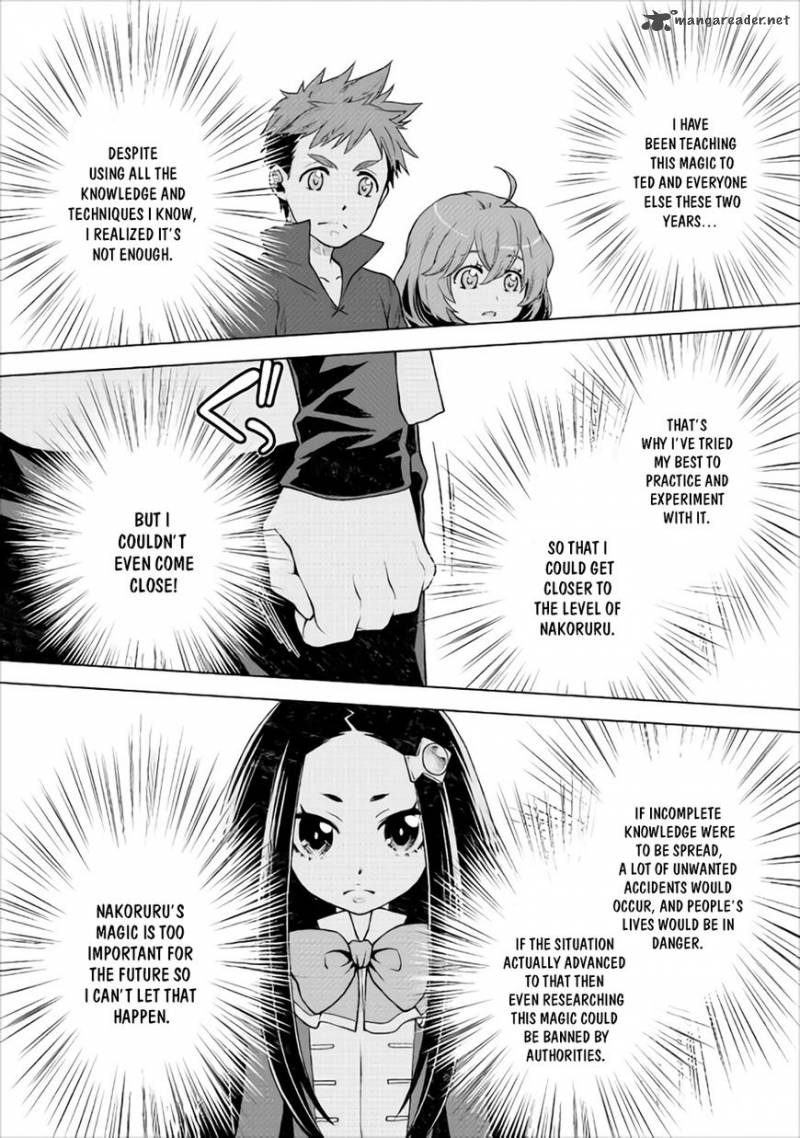 Hiraheishi Wa Kako O Yumemiru Chapter 10 Page 17