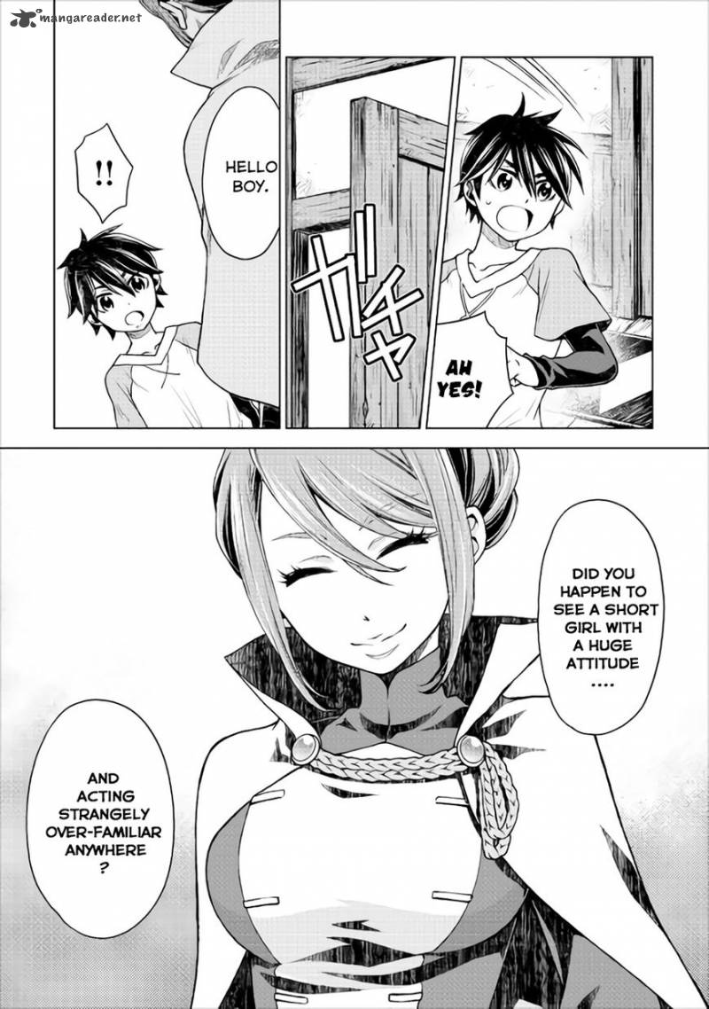 Hiraheishi Wa Kako O Yumemiru Chapter 10 Page 21
