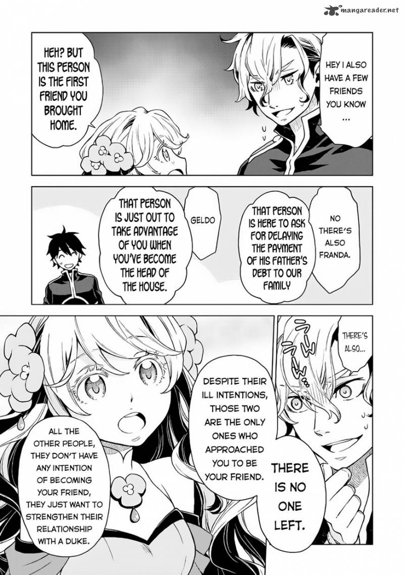 Hiraheishi Wa Kako O Yumemiru Chapter 11 Page 22