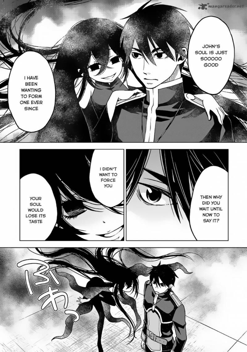 Hiraheishi Wa Kako O Yumemiru Chapter 15 Page 18